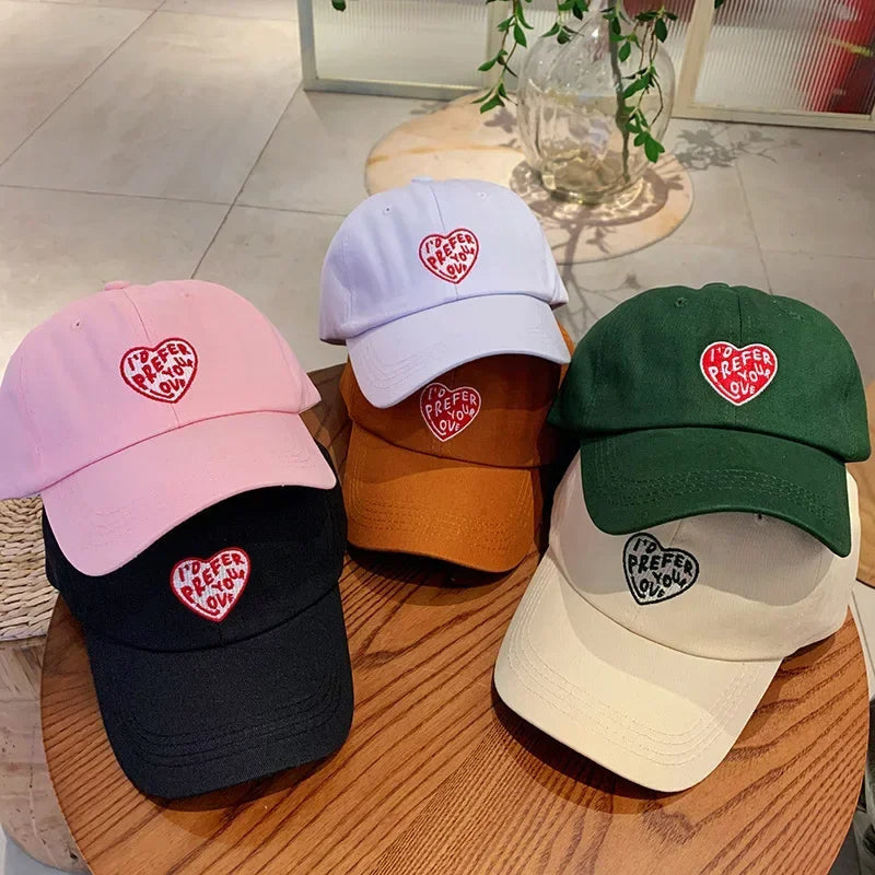 Gorro I’d Prefer Your Love, jockey de Studio Kyo® – vista 25