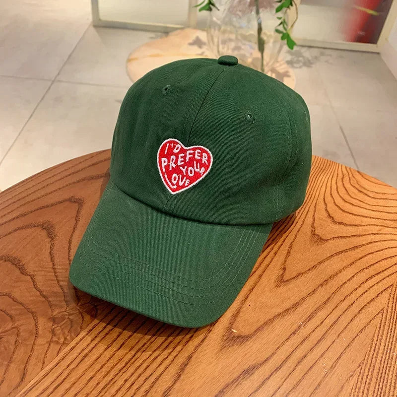 Gorro I’d Prefer Your Love, jockey de Studio Kyo® – vista 5