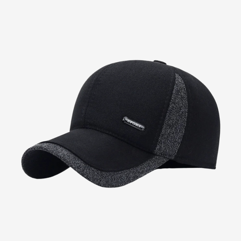 Gorro Invierno Fleece 2, jockey de Studio Kyo® – vista 2