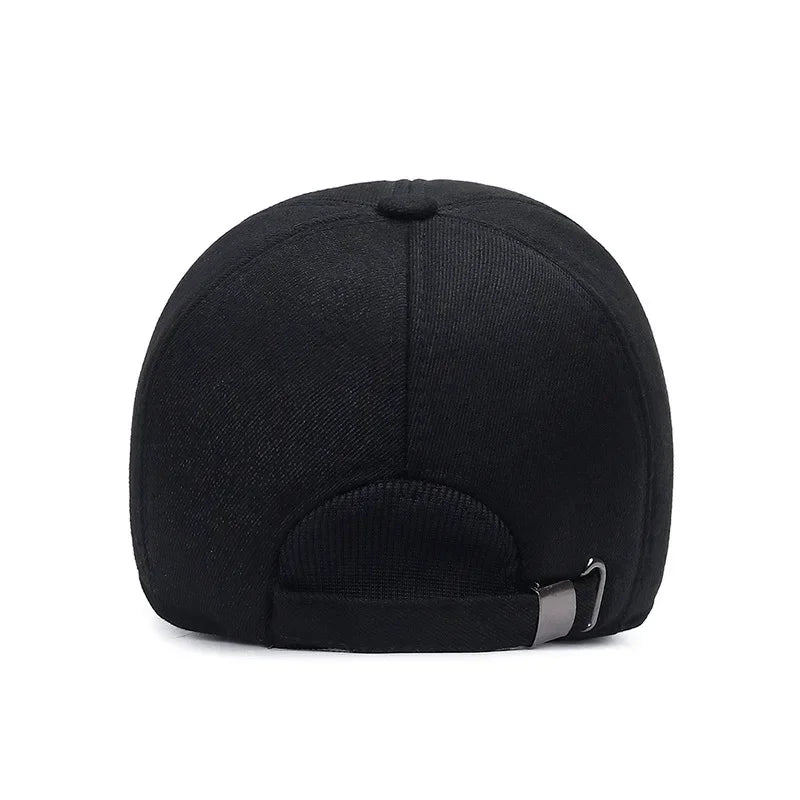 Gorro Invierno Fleece 2, jockey de Studio Kyo® – vista 4