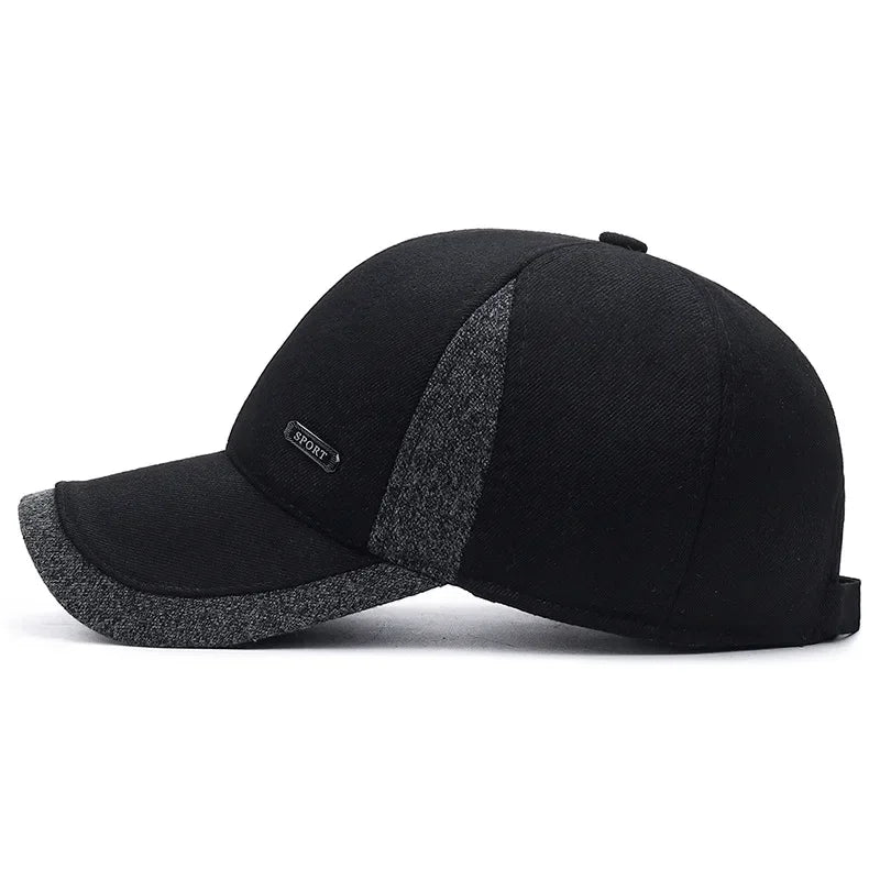 Gorro Invierno Fleece 2, jockey de Studio Kyo® – vista 5