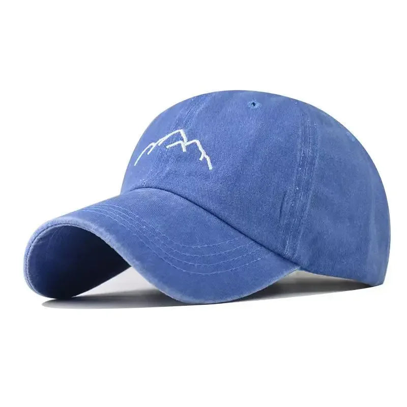 Gorro Montaña color Azul – jockey de Studio Kyo®
