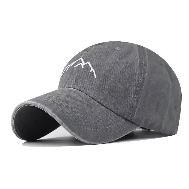 Gorro Montaña color Gris – jockey de Studio Kyo®