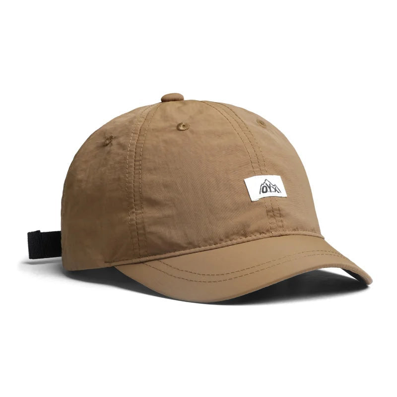 Gorro Montaña OYX color Café – jockey de Studio Kyo®