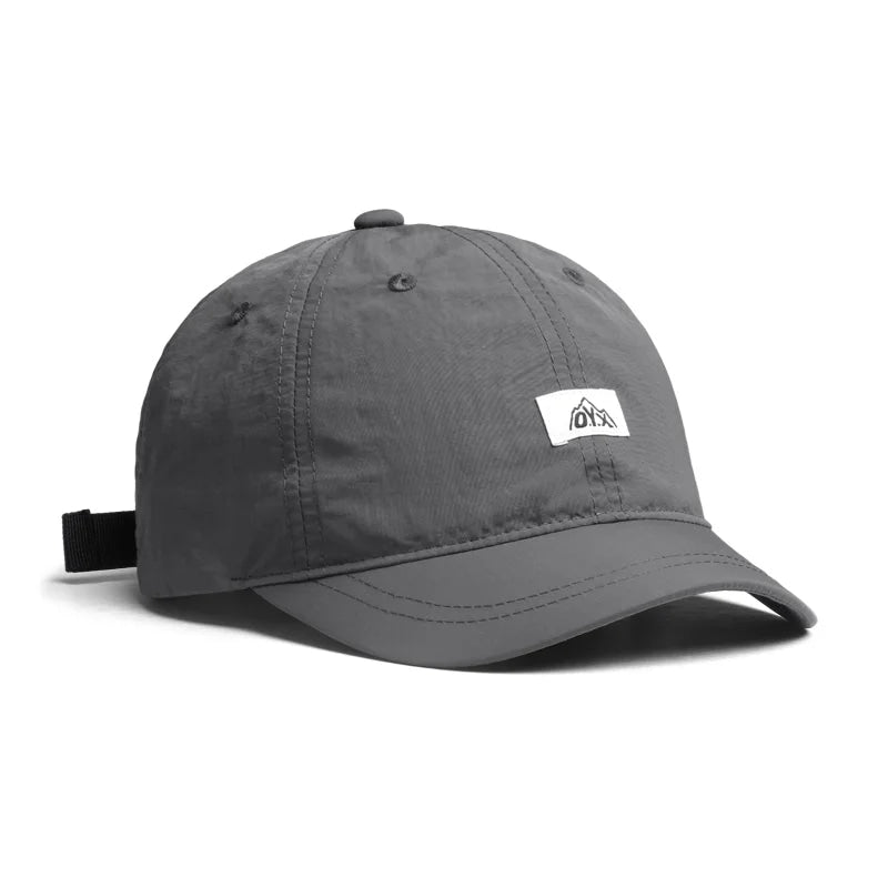 Gorro Montaña OYX color Gris Oscuro – jockey de Studio Kyo®