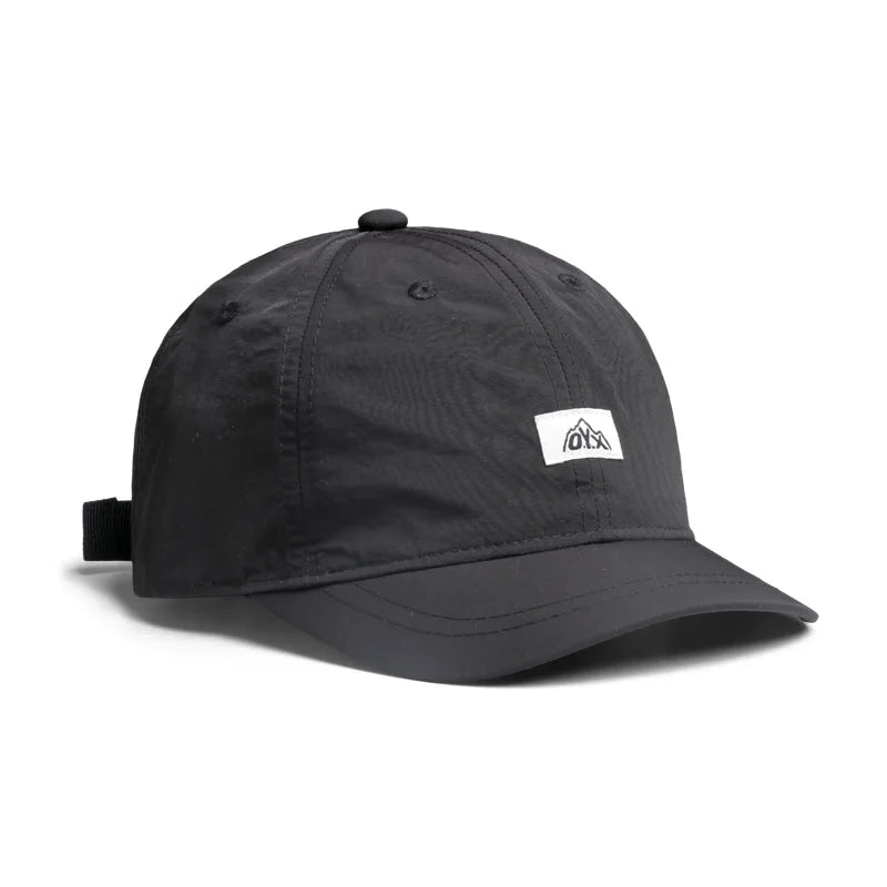 Gorro Montaña OYX color Negro – jockey de Studio Kyo®