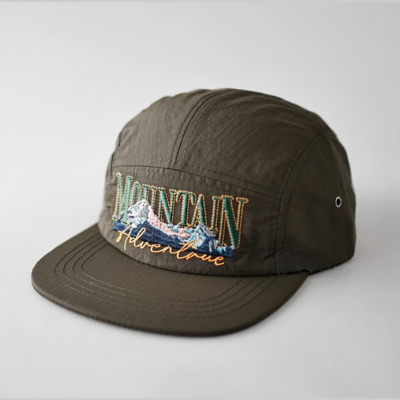 Gorro Mountain Adventure, jockey de Studio Kyo® – vista 13