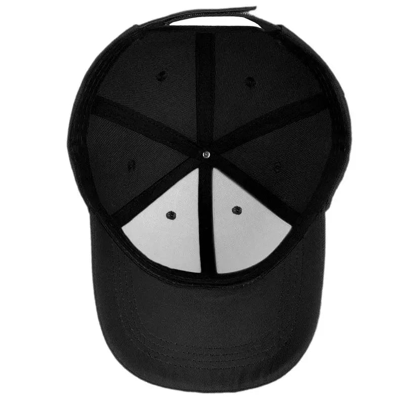 Gorro Negro, jockey de Studio Kyo® – vista 5