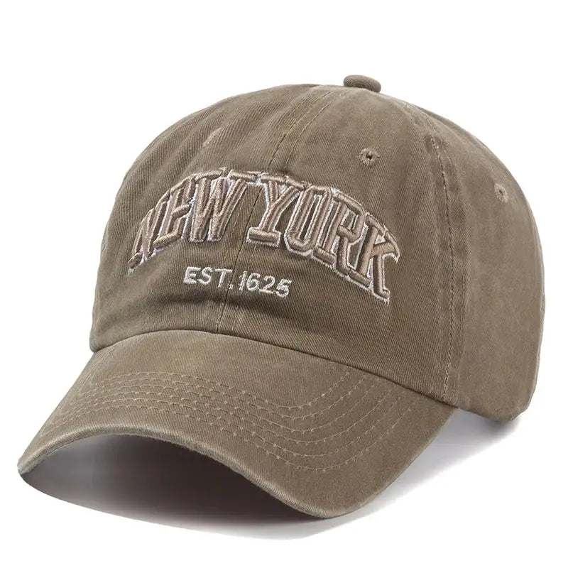 Gorro New York color Café – jockey de Studio Kyo®