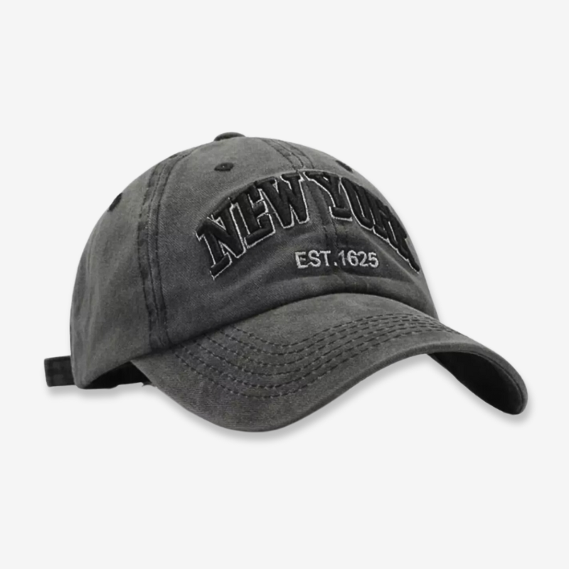 Gorro New York, jockey de Studio Kyo® – vista 2