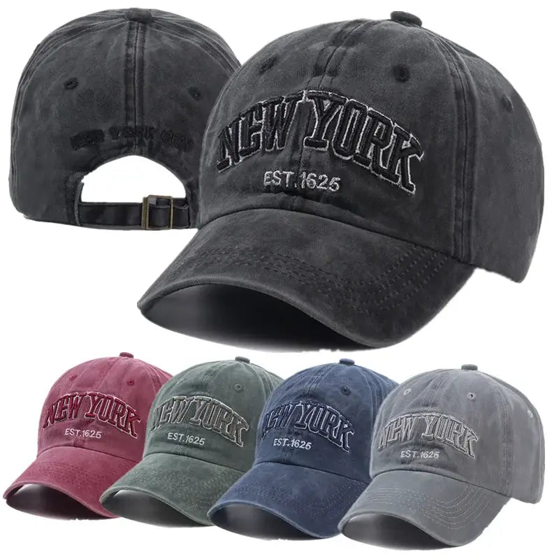 Gorro New York, jockey de Studio Kyo® – vista 5