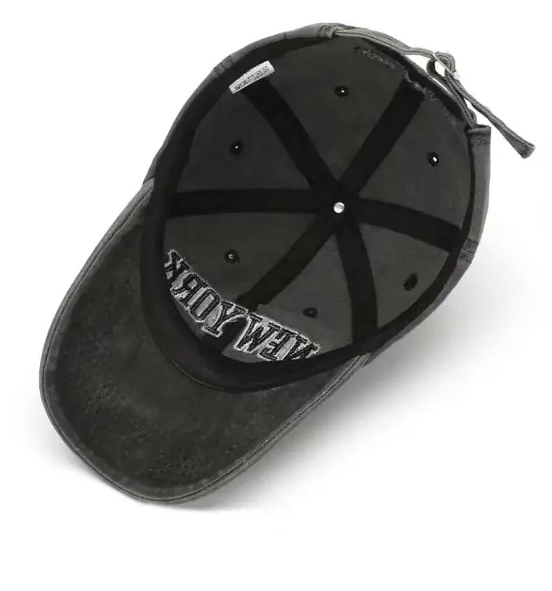 Gorro New York, jockey de Studio Kyo® – vista 9
