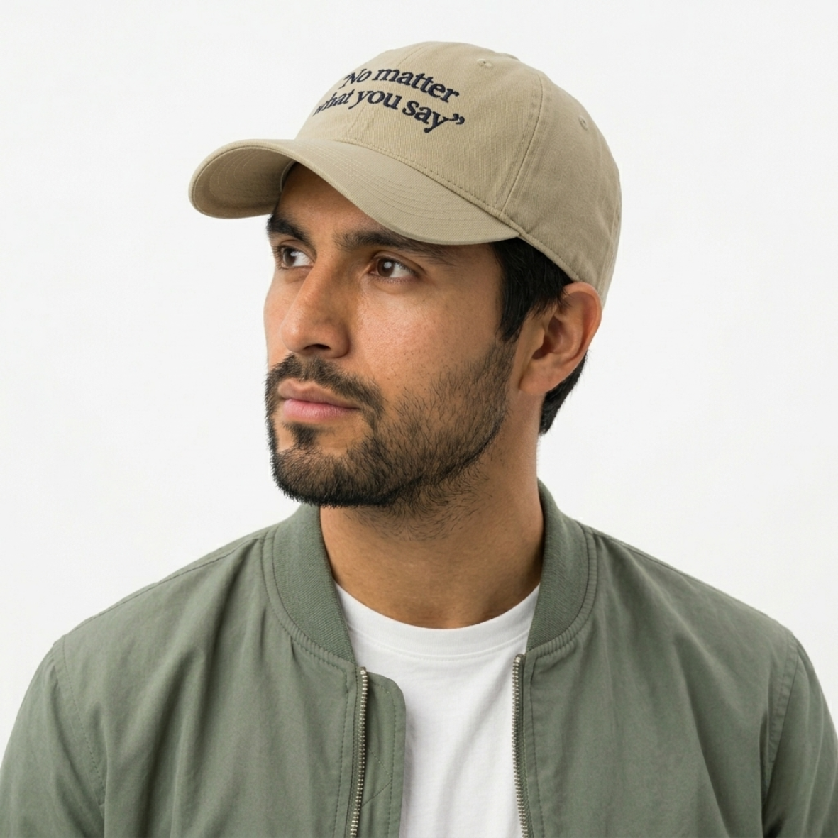 Gorro No Matter, jockey de Studio Kyo® – vista 5
