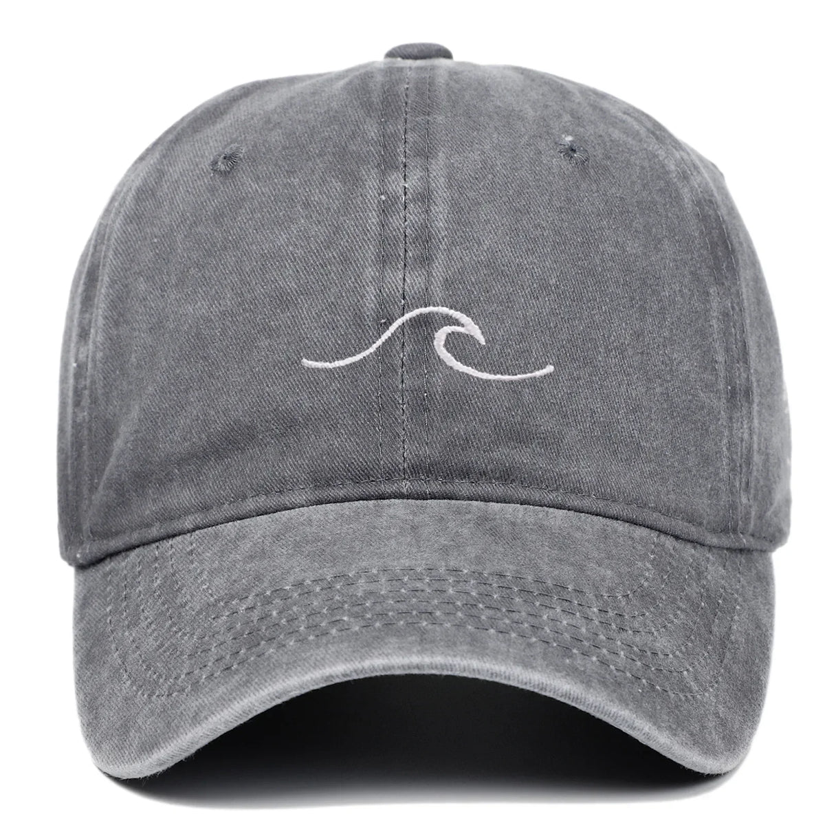 Gorro Ola color Gris – jockey de Studio Kyo®
