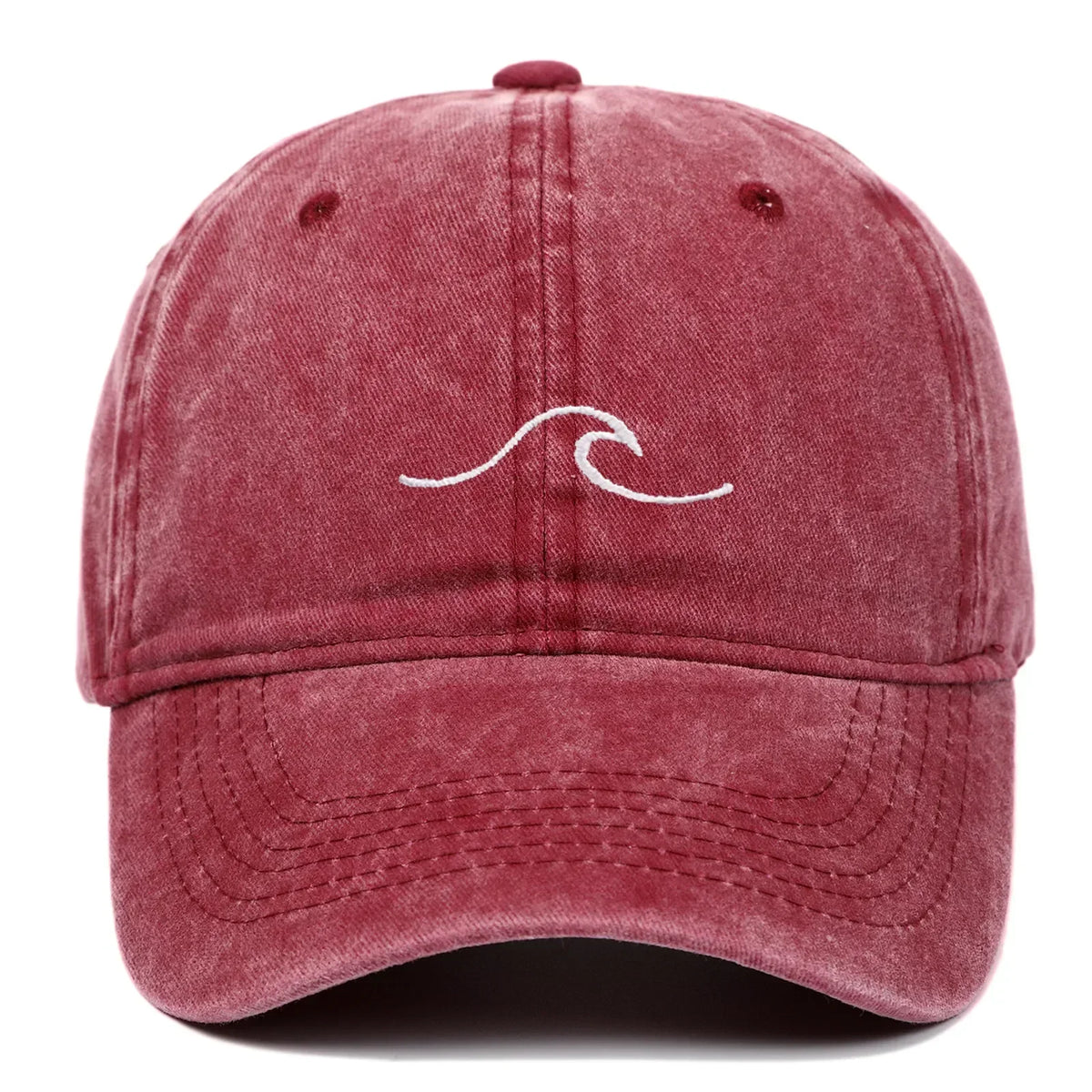 Gorro Ola color Rojo – jockey de Studio Kyo®