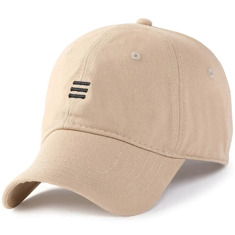 Gorro Oslo color Beige – jockey de Studio Kyo®