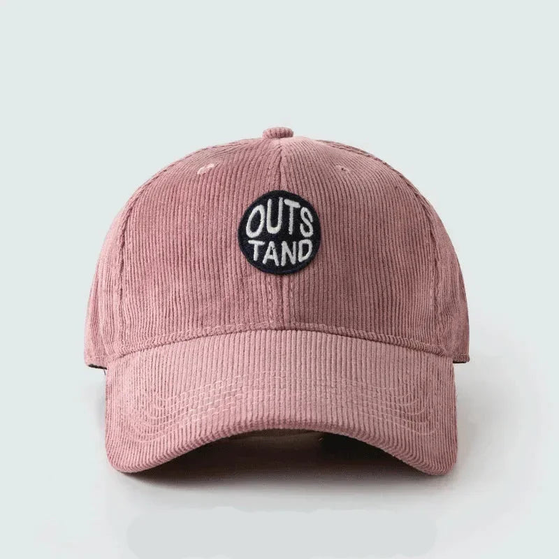 Gorro Outstand color Rosa – jockey de Studio Kyo®