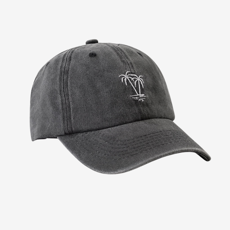Gorro Palmeras, jockey de Studio Kyo® – vista 2