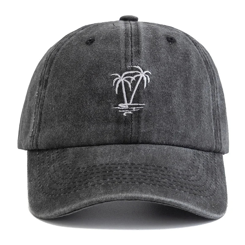 Gorro Palmeras, jockey de Studio Kyo® – vista 3
