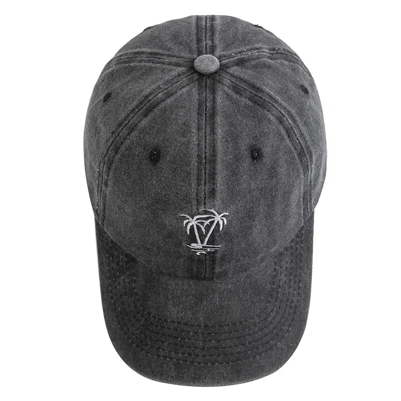 Gorro Palmeras, jockey de Studio Kyo® – vista 4