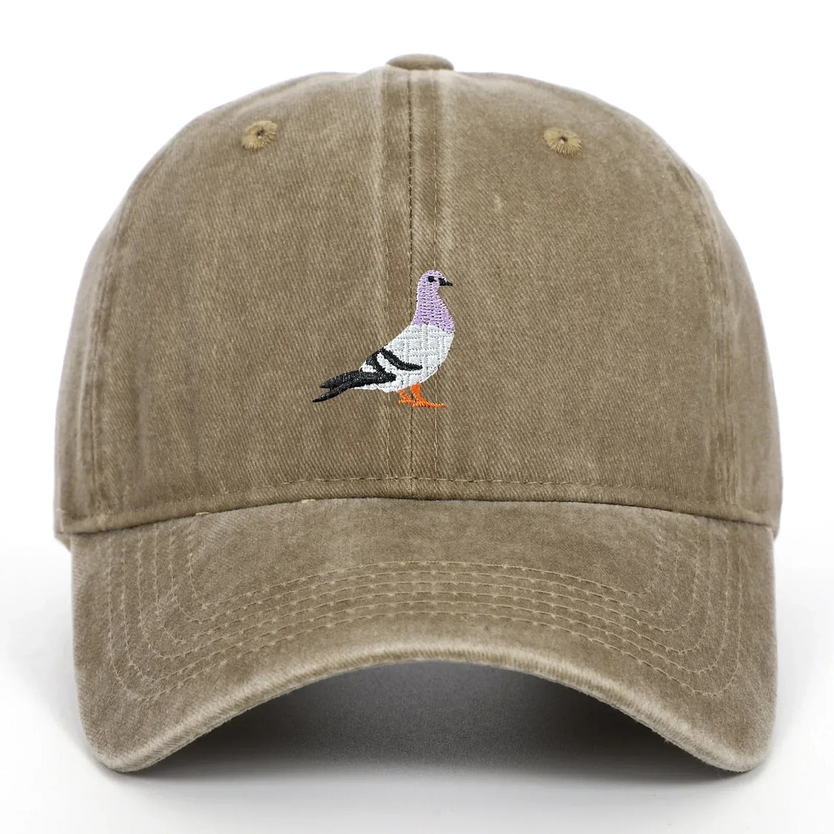 Gorro Pigeon color Beige – jockey de Studio Kyo®