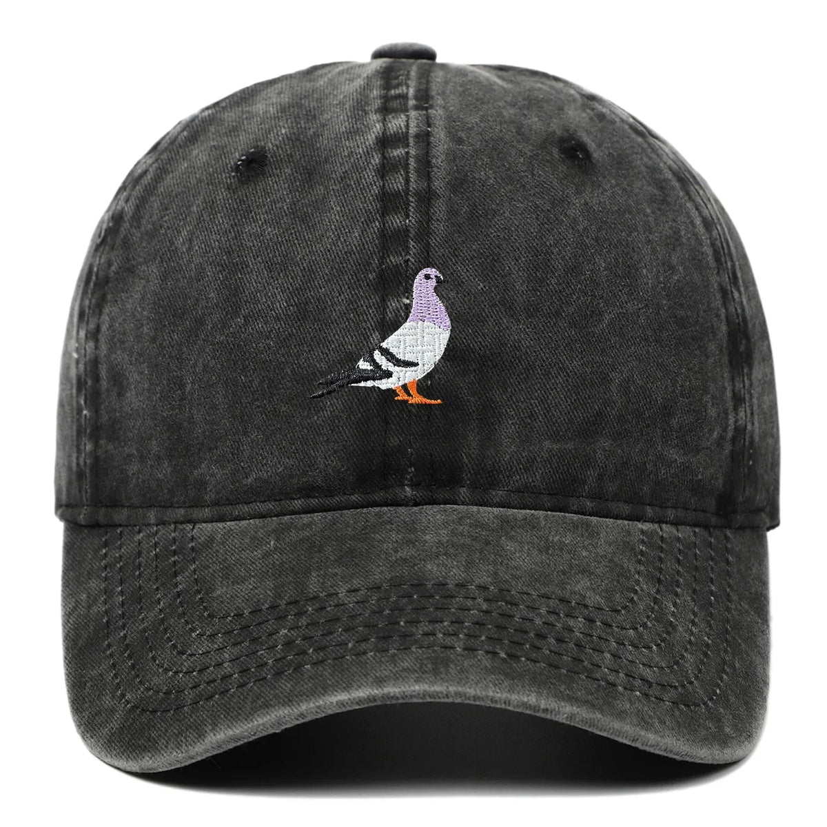 Gorro Pigeon color Negro – jockey de Studio Kyo®