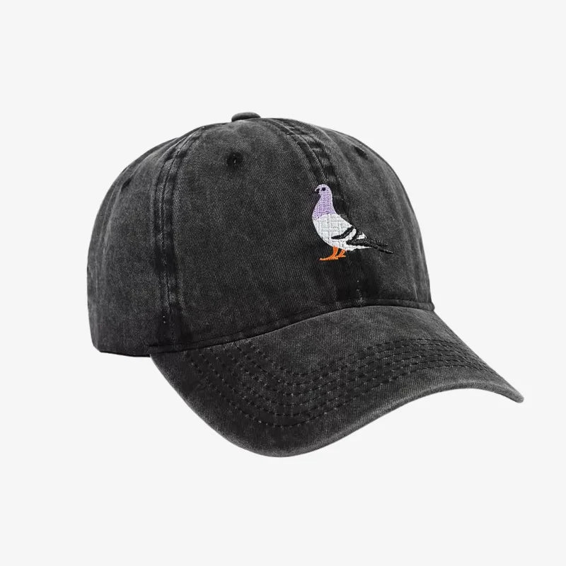 Gorro Pigeon, jockey de Studio Kyo® – vista 2