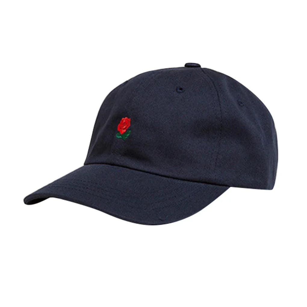 Gorro Rosa Bordado color Negro – jockey de Studio Kyo®