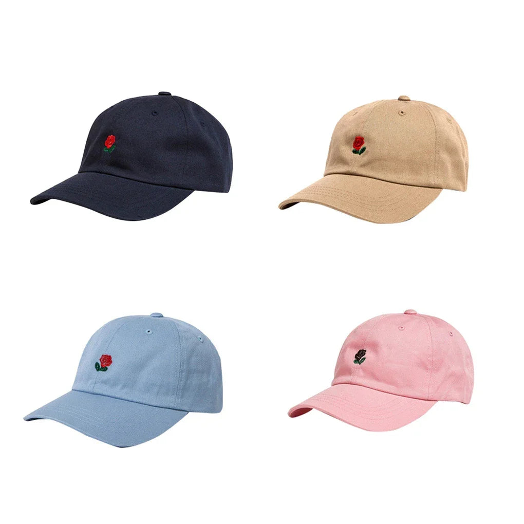 Gorro Rosa Bordado, jockey de Studio Kyo® – vista 10