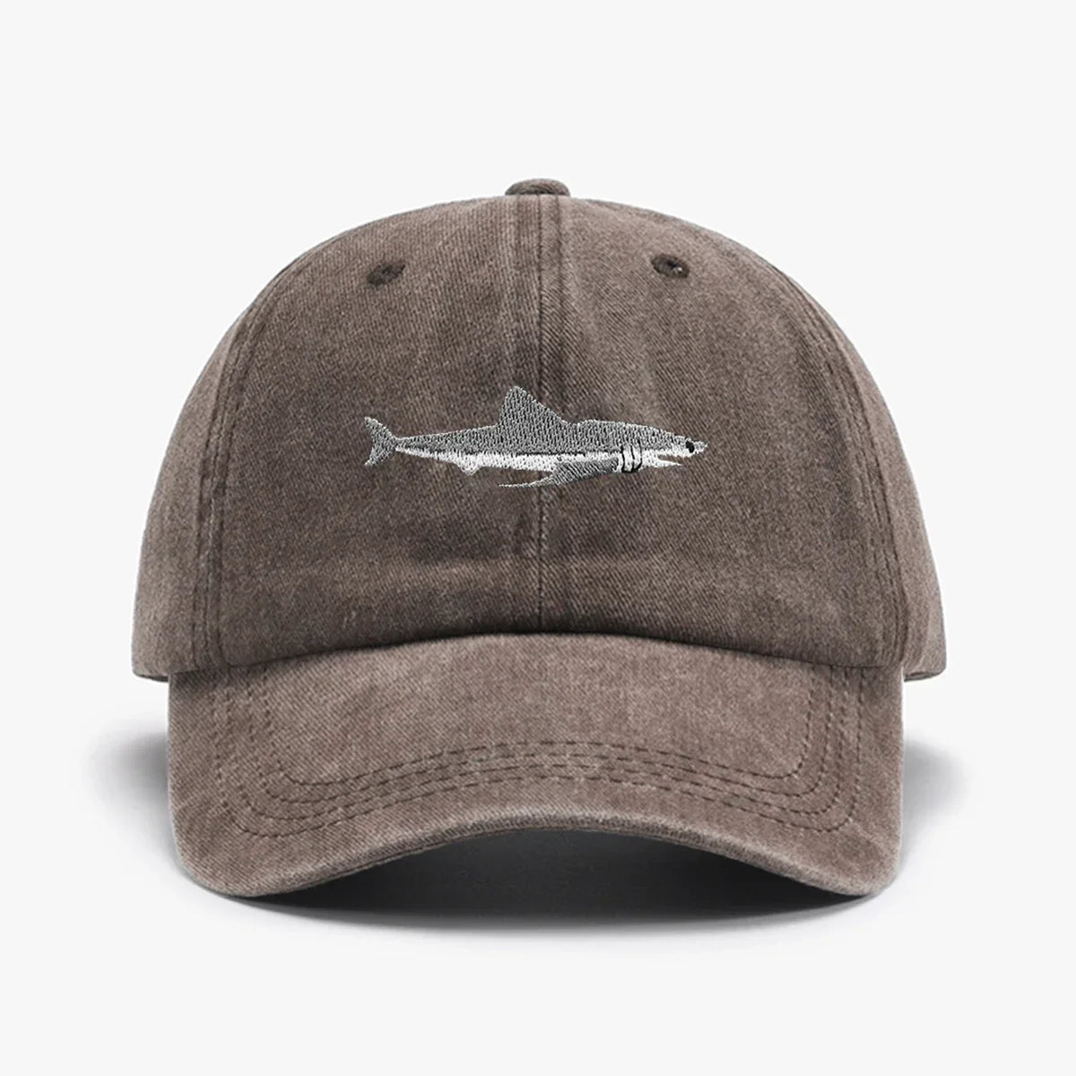 Gorro Shark color Café – jockey de Studio Kyo®