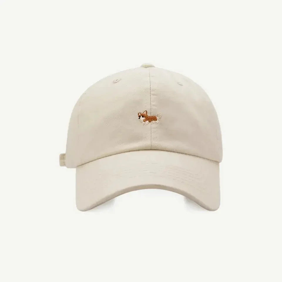 Gorro Small Dog color Blanco – jockey de Studio Kyo®