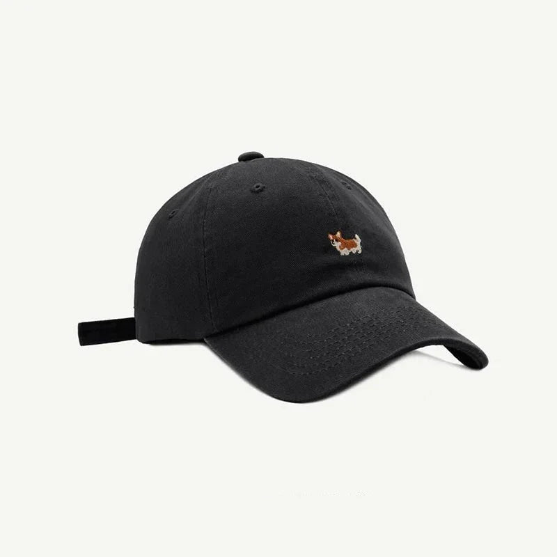 Gorro Small Dog color Negro – jockey de Studio Kyo®
