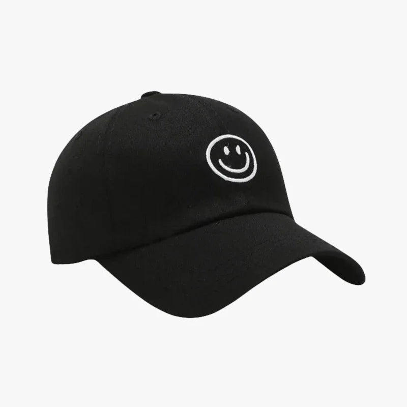 Gorro Smiley, jockey de Studio Kyo® – vista 2