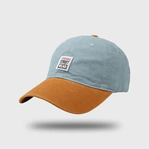 Gorro Street Wear color Azul – jockey de Studio Kyo®