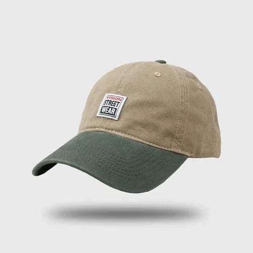 Gorro Street Wear color Beige – jockey de Studio Kyo®