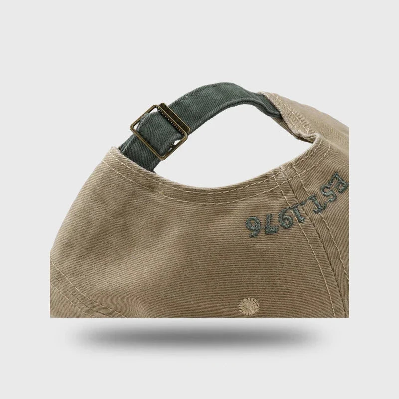 Gorro Street Wear, jockey de Studio Kyo® – vista 6