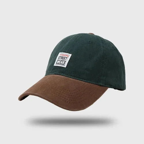 Gorro Street Wear color Verde – jockey de Studio Kyo®