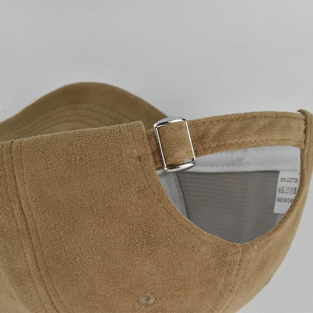 Gorro Suede, jockey de Studio Kyo® – vista 10