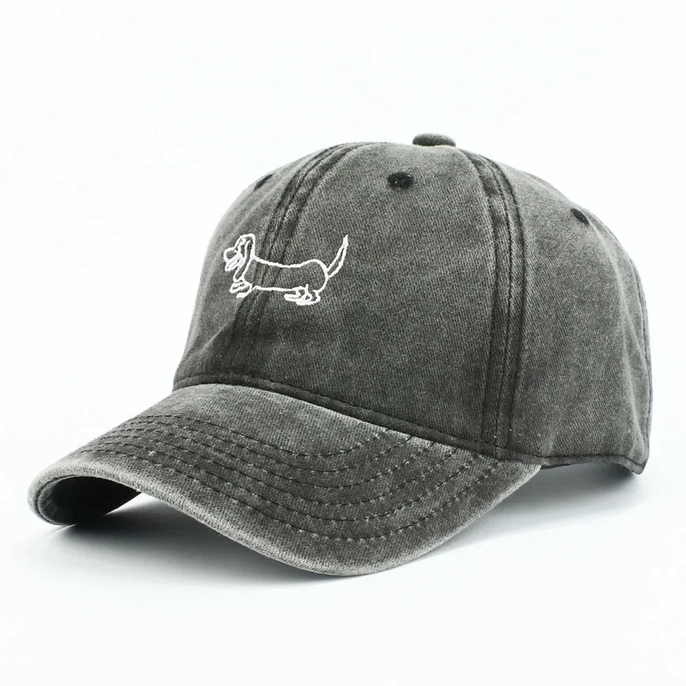 Gorro Teckel color Negro – jockey de Studio Kyo®