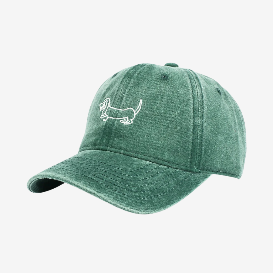 Gorro Teckel, jockey de Studio Kyo® – vista 4