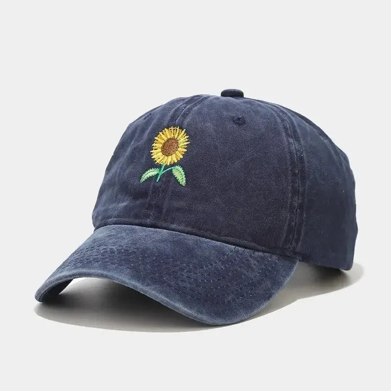 Gorro Tornasol color Azul – jockey de Studio Kyo®