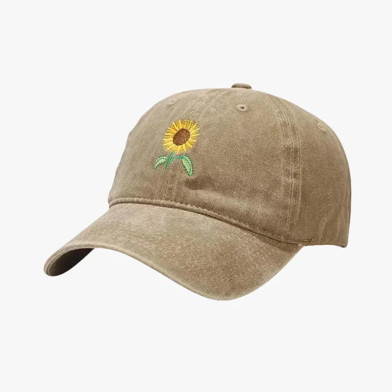 Gorro Tornasol, jockey de Studio Kyo® – vista 2