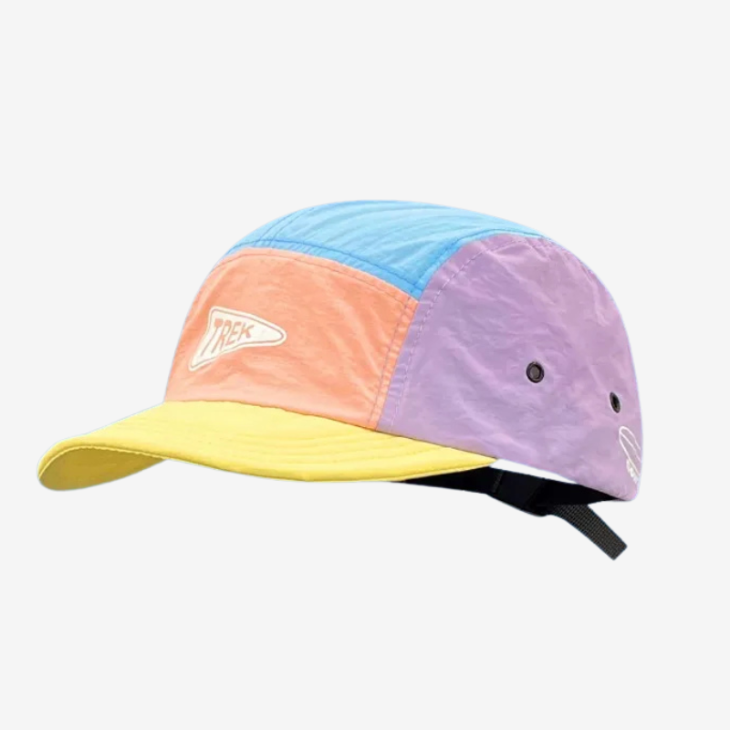 Gorro Trek color Amarillo – jockey de Studio Kyo®