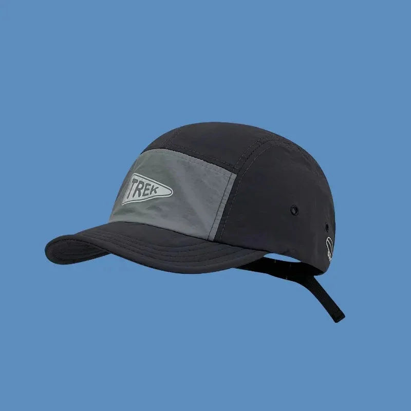 Gorro Trek color Negro – jockey de Studio Kyo®
