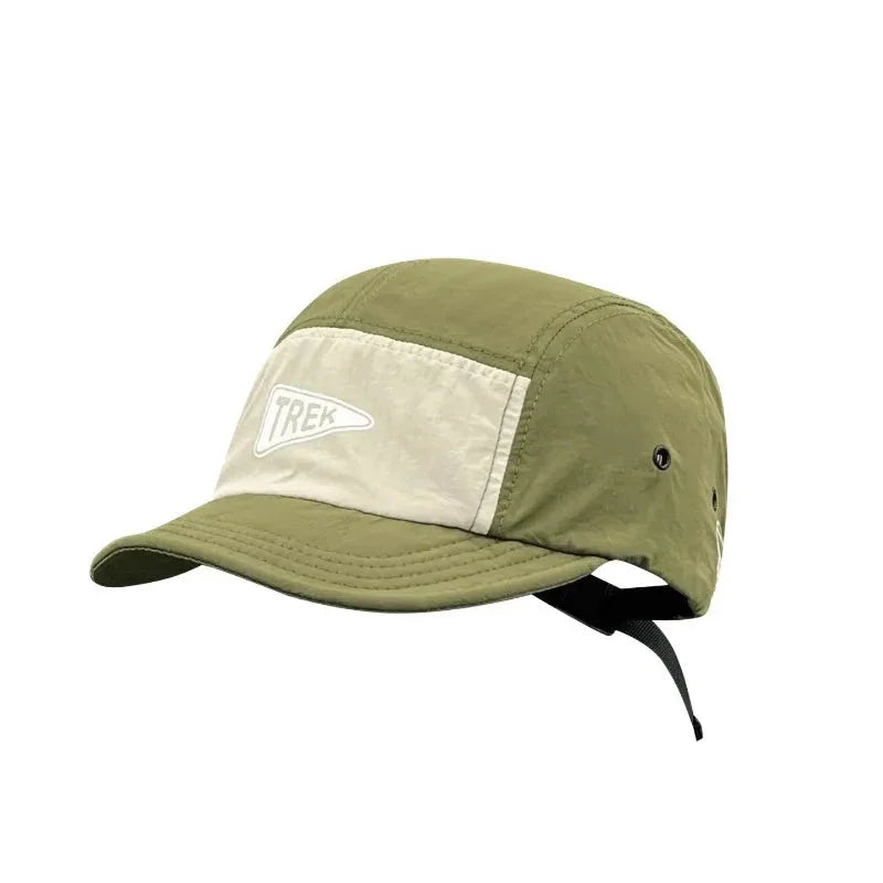 Gorro Trek color Verde – jockey de Studio Kyo®