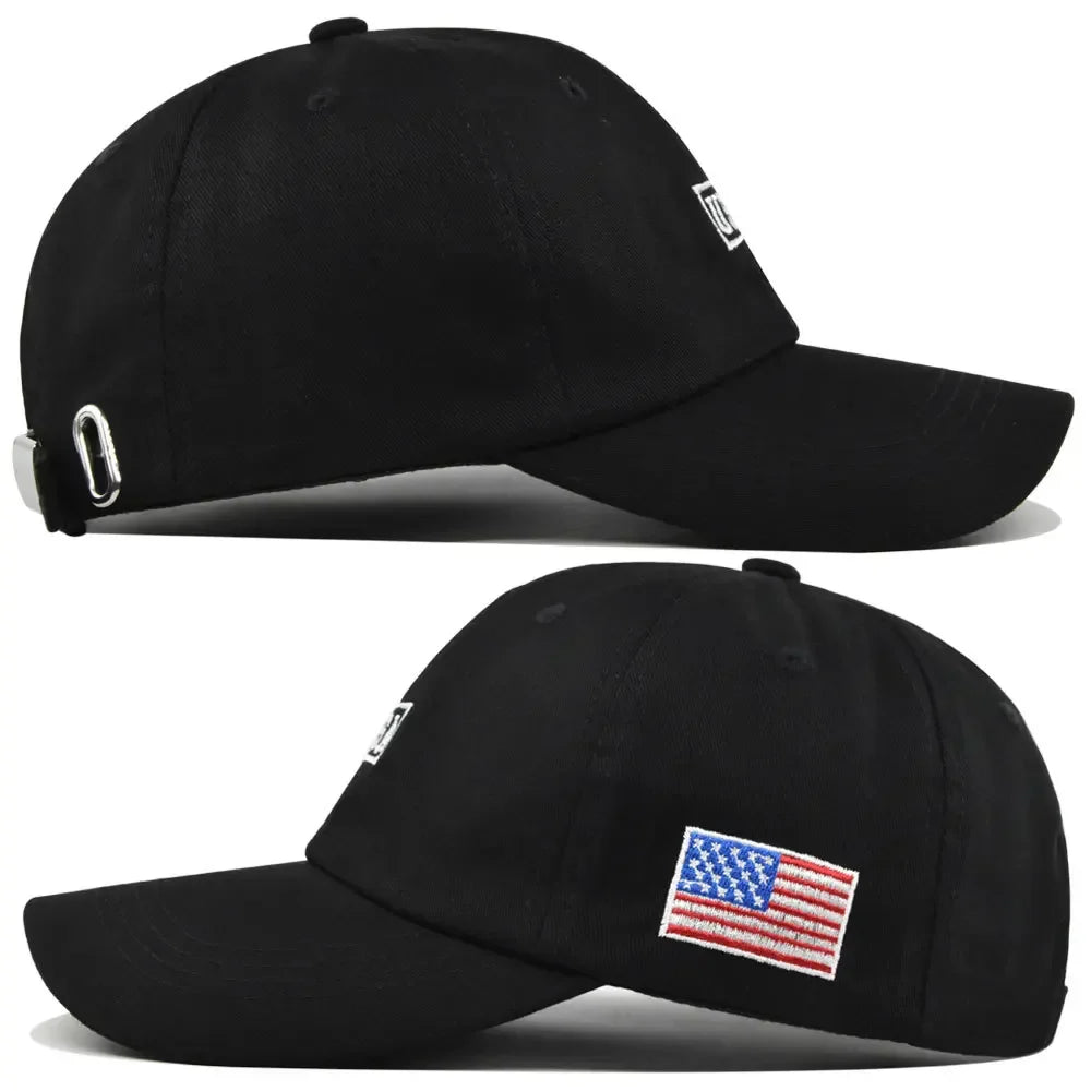 Gorro USA, jockey de Studio Kyo® – vista 3