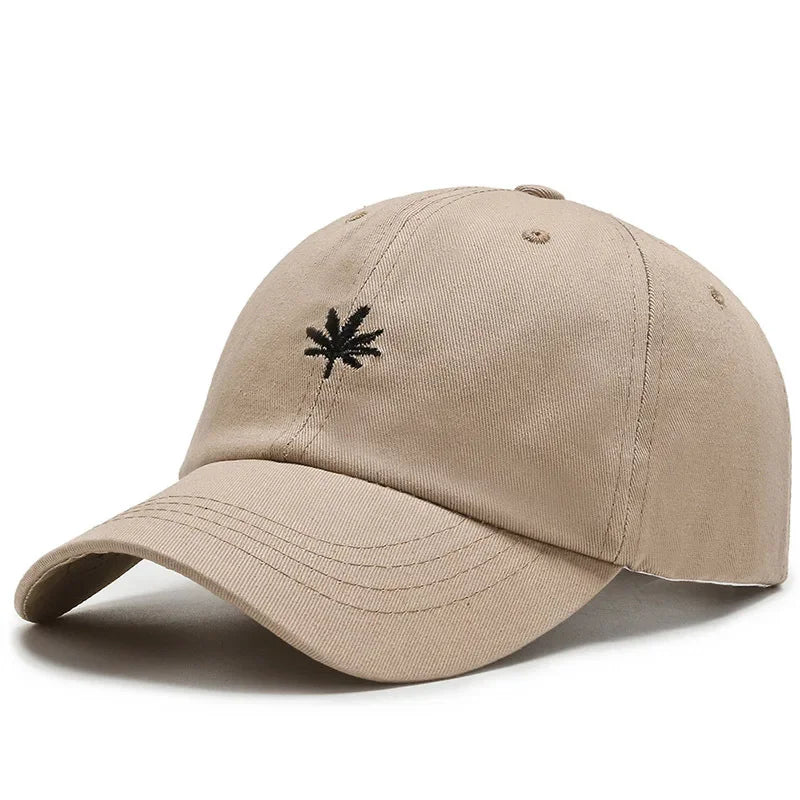 Gorro Weed, jockey de Studio Kyo® – vista 2