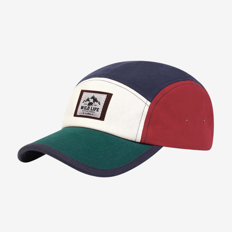 Gorro Wild Life color Azul – jockey de Studio Kyo®
