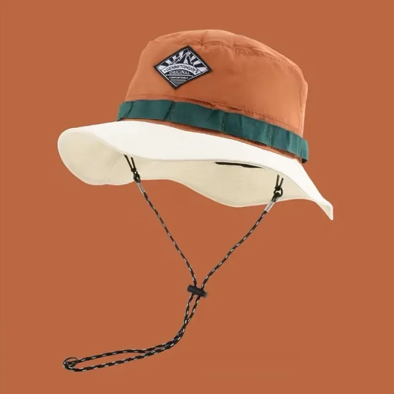 Kyo Cordón Colorido color Naranja – gorro pescador de Studio Kyo®