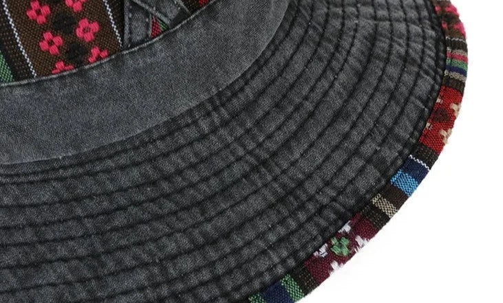 Kyo Cordón Étnico, gorro pescador de Studio Kyo® – vista 7